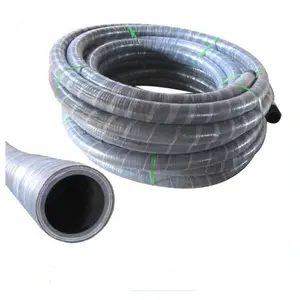 SAE 100r4 ce认证吸运液压橡胶软管受欢迎的最佳价格SAE R4液压橡胶软管
