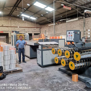 Extrusor de fibra da rafia dos <span class=keywords><strong>pp</strong></span> para fazer a corda plástica do baler - Product Image 1