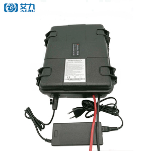 Prezzo a buon mercato 18650 12 V 50AH Impermeabile Ricaricabile Scooter Batteria Al Litio Pack Per Barca A Motore - Product Image 4