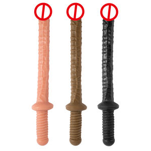 47CM <span class=keywords><strong>extra</strong></span> Größe Strong Manual <span class=keywords><strong>Big</strong></span> Large langer <span class=keywords><strong>Dildo</strong></span> mit Preis - Product Image 1