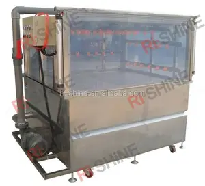 Automatic Hydrographic Water Transfer Washing Machine(Washing Station)