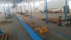 Dự Án Dây Chuyền Lắp Ráp Điện/Động Cơ Ba Bánh Ở Pakistan - Product Image 5