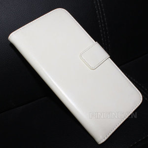 Cổ Điển Pha Lê Crazy Horse Grain Wallet Phong Cách Da Lật Bìa Trường Hợp Đối Với <span class=keywords><strong>Blackberry</strong></span> Priv - Product Image 2