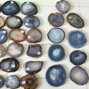 โมราธรรมชาติชิ้นขายส่ง/อาเกตหิน/บราซิลอาเกตชิ้น - Product Image 2