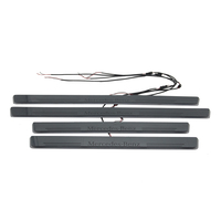 AutoDragons Plug and Play, éclairage LED sans fil personnalisé pour marchepied d'ascenseur, F20 1 série, éclairage LED pour porte de voiture, plaque de seuil illuminée