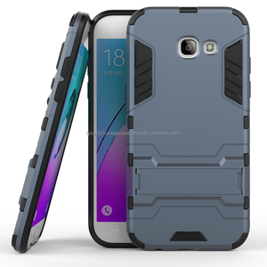 Coque arrière rigide hybride avec béquille pour <span class=keywords><strong>Samsung</strong></span> <span class=keywords><strong>Galaxy</strong></span> <span class=keywords><strong>A5</strong></span> <span class=keywords><strong>2017</strong></span> - Product Image 6