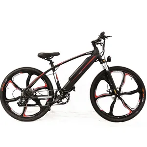 杰克超级电动自行车速度 80千米范围电动山地自行车 500 w 最好的价格电动自行车