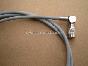 Connecteur RF en laiton 1.6/5.6 BNC 1.0/2.3 <span class=keywords><strong>BT43</strong></span> SAA pour câble FLEX3/FLEX5/FLEX2 - Product Image 5