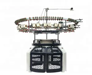 Sintelli Chất Lượng Cao Tự Động Ba Sợi Lông Cừu Đan Thông Tư Máy Dệt Kim - Product Image 1