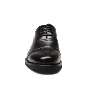 Zapatos <span class=keywords><strong>de</strong></span> seguridad para hombres <span class=keywords><strong>de</strong></span> trabajo formal maestro <span class=keywords><strong>de</strong></span> negocios <span class=keywords><strong>de</strong></span> cuero genuino - Product Image 3