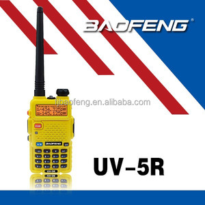 Tri-band 8 W rádio em dois sentidos Baofeng UV-5R programação <span class=keywords><strong>PC</strong></span> - Product Image 3