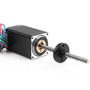 Motore passo-passo motore 28mm vite motore Siheng personalizzato professionale buon prezzo di attuatore lineare motore passo-passo per la luce Laser - Product Image 5