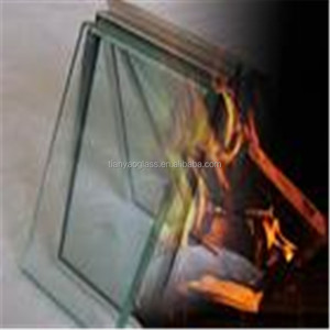 120 minuten brand nominale glas 8mm <span class=keywords><strong>anti</strong></span> <span class=keywords><strong>fire</strong></span> slip gehard glas - Product Image 3