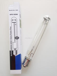 Sera bitkisi büyümek bloom sodyum buharlı lamba 600W - Product Image 2
