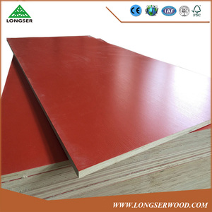 Tablero de melamina de 15mm y 18mm, tablero de partículas/madera contrachapada/mdf, precio más bajo - Product Image 5
