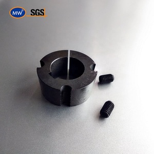 บูชทองเหลืองแบบเทเปอร์ล็อค <span class=keywords><strong>1610</strong></span> สำหรับรอกก่อสร้าง ปลอกเหล็กและเหล็กกล้า อเนกประสงค์ในอุตสาหกรรม - Product Image 5