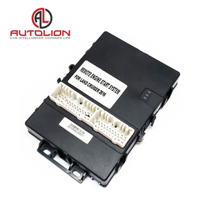 Prado 2018 Land Cruiser 2016 từ xa bắt đầu hệ thống động cơ cảm ứng bắt đầu - Product Image 3