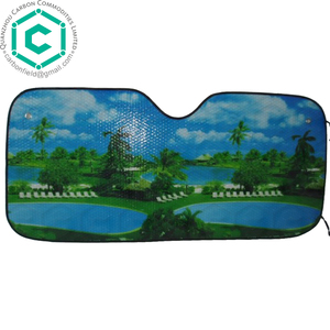 Logo OEM Publicitaire Hello Kitty Protection Solaire en Voiture - Product Image 6