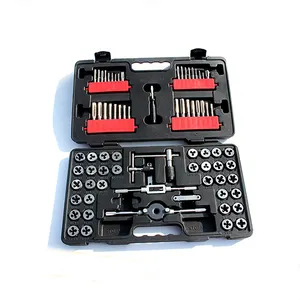 Chrome Vanadium 18 Pcs Hand <strong>Socket</strong> Security Household Auto Tools Kit <strong>Set</strong> - Product Image 1
