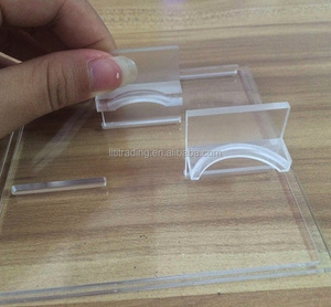 Espositore per Monete in Acrilico Trasparente Tagliato al Laser, Supporto per Monete Souvenir e Piccole Collezioni - Product Image 3