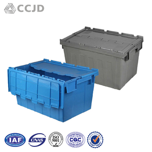 Folding bin turnover box plastic Turnover Box