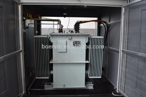 屋外オイル浸電変圧器10KV <span class=keywords><strong>11KV</strong></span> 400V 3相500Kva 630Kva 1000Kva TOROIDAL 380V出力電圧 - Product Image 5