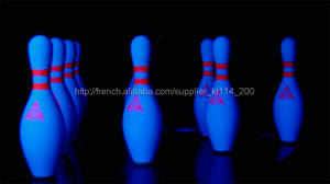 grossiste qualité de marque en bois dix quilles ii lite amf <span class=keywords><strong>bowling</strong></span> lumineux broches - Product Image 1