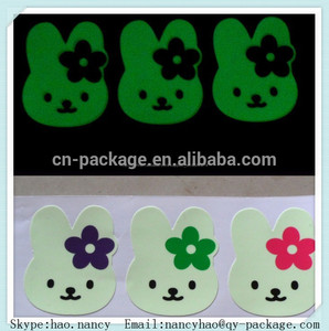 neues element glow in <span class=keywords><strong>the</strong></span> dark aufkleber katze aufkleber - Product Image 1