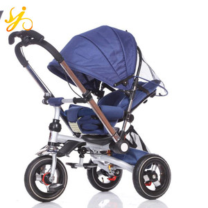 Alibaba ucuz mavi bebek itme bisiklet satışa/yeni model bebek üç tekerlekli bisiklet için <span class=keywords><strong>3</strong></span> yaşındaki/<span class=keywords><strong>3</strong></span> bir satılık - Product Image 4