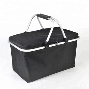 Formato Standard isolato pieghevole cestino <span class=keywords><strong>da</strong></span> <span class=keywords><strong>picnic</strong></span> - Product Image 2