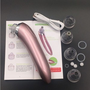 Nettoyeur facial électrique à aspiration des points noirs à prix avantageux, machine de beauté, aspirateur de pores du visage avec recharge USB - Product Image 6