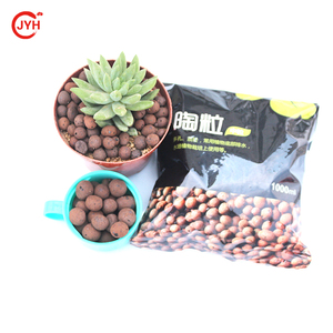 Jyh cung cấp chuyên nghiệp Aquaponics vườn Nguồn cung cấp đất sét mở rộng sỏi - Product Image 4