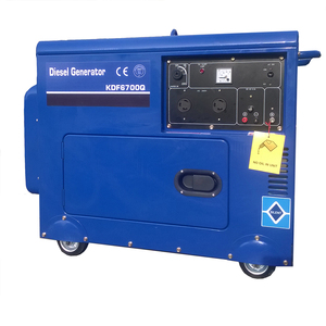 家庭用小型ディーゼル発電機500ワット - Product Image 6