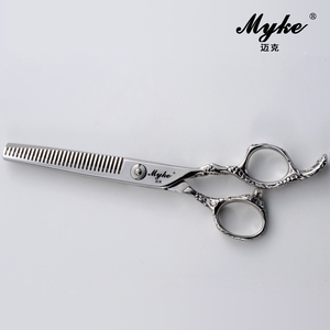 Damascus Steel Hairdressing ciseaux de coupe de <span class=keywords><strong>coiffure</strong></span> YB-55 - Product Image 5