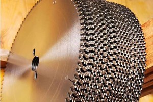 Hoja de <span class=keywords><strong>sierra</strong></span> de arco Sawfish de 600*4.4*3.8*30*144 mm 	 Hoja de <span class=keywords><strong>sierra</strong></span> de cinta para madera - Product Image 5