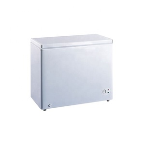Réfrigérateur commercial à faible température de 200 L, congélateur à <span class=keywords><strong>coffre</strong></span> à porte unique, ouverture par le haut, <span class=keywords><strong>prix</strong></span> pour la cuisine à domicile - Product Image 2