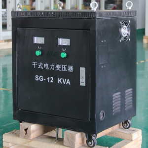 Высокое качество высокое качество 12kva трансформатор напряжения 220v до 110v понижающий трансформатор - Product Image 2