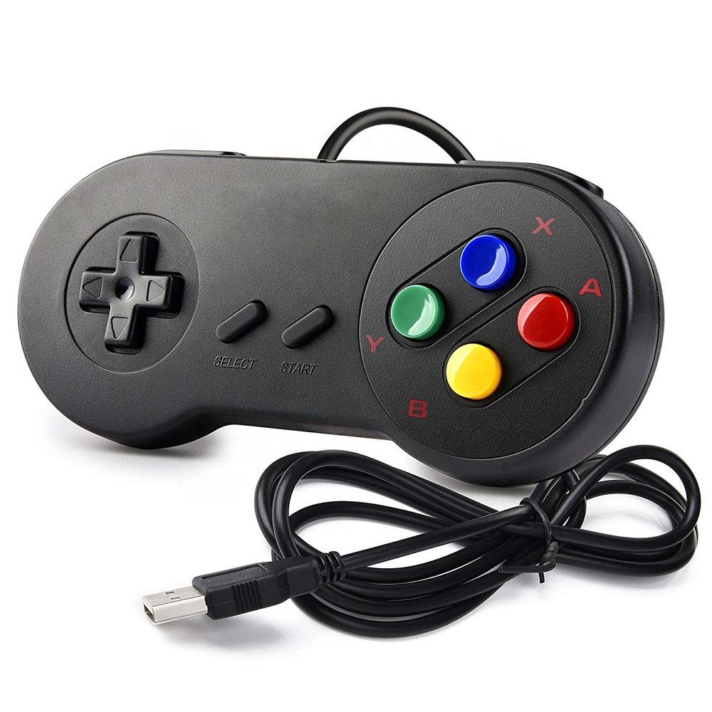 Raspberry Pi SNES Controller Classic Gamepad Joystick