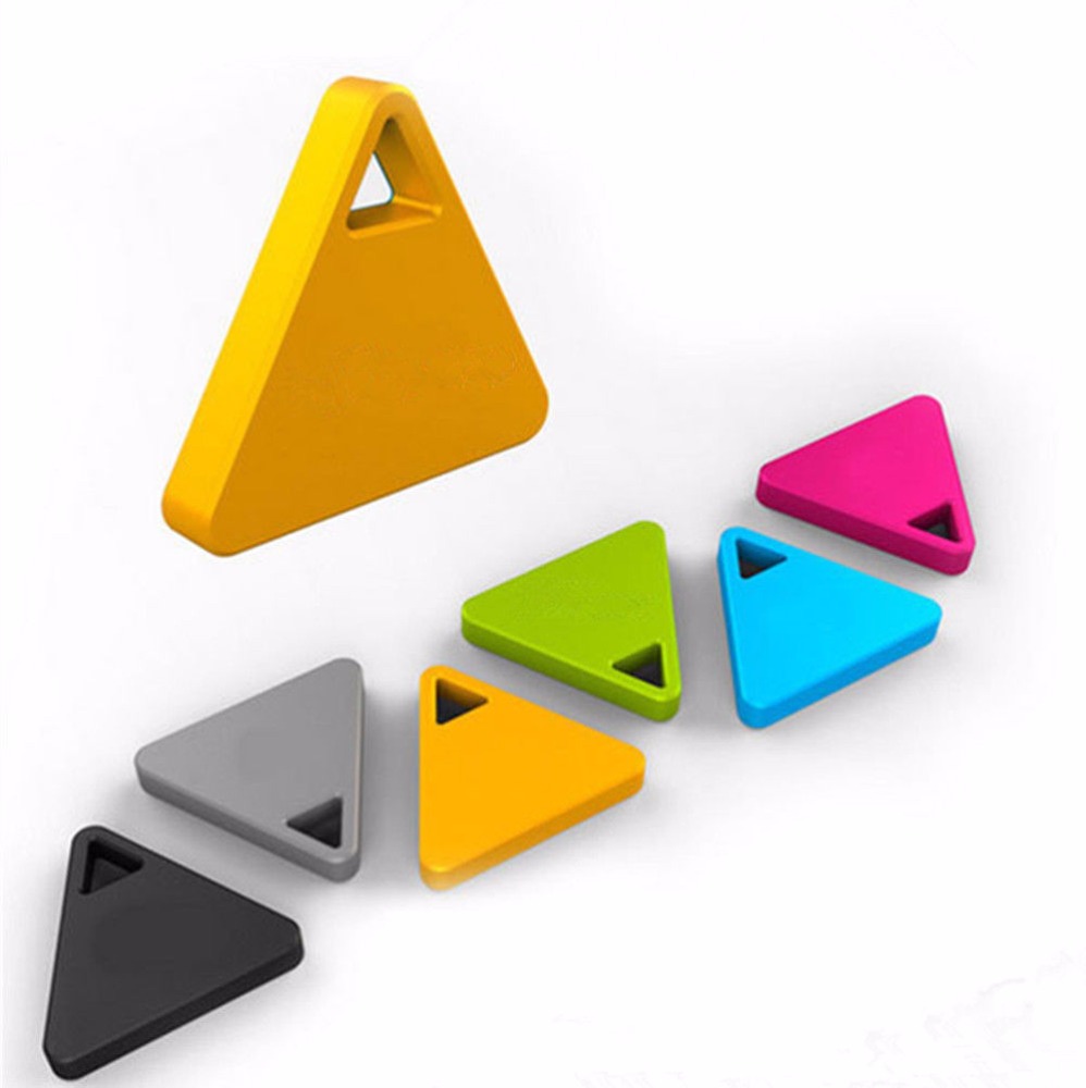 Дешевый брелок для ключей Mini Smart Wireless Key Finder Tracker BT 4,0 анти-потеря сигнализация