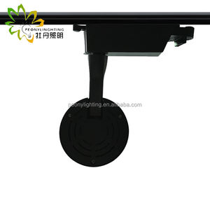 Chất lượng tốt và giá rẻ nhất 4 dây 20 w với 24 độ chùm tia góc Epistar COB led ánh sáng theo dõi - Product Image 6