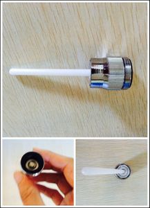 Bec de robinet de salle de bain, bec de robinet à fleurs, fleurs pour éviter les éclaboussures, économiseur d'eau, aérateur - Product Image 4