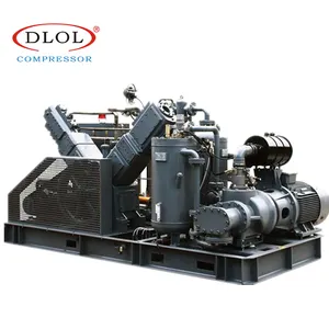 40 Bar Tekanan Tinggi PET Air Compressor