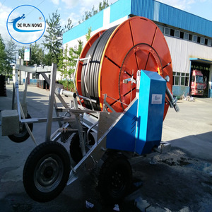 Aspersor Móvil con Carrete <span class=keywords><strong>RUNNONG</strong></span> GP75-300 - Product Image 3