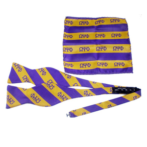 Papillon Pre-legato da uomo a righe personalizzate e papillon e fazzoletto da taschino <span class=keywords><strong>con</strong></span> Logo aziendale <span class=keywords><strong>con</strong></span> design regalo Set di scatole regalo - Product Image 2