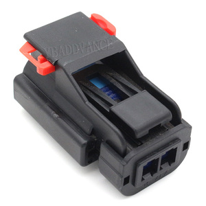 54200206 <span class=keywords><strong>2</strong></span> broches Connecteur Femelle Aptiv <span class=keywords><strong>Apex</strong></span> <span class=keywords><strong>2</strong></span>.8 Série (noir) Pour Phare - Product Image 5