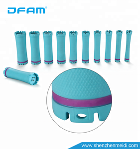 DFAM marca flessibile aste perm rullo dei capelli//<span class=keywords><strong>rulo</strong></span> plastico - Product Image 2