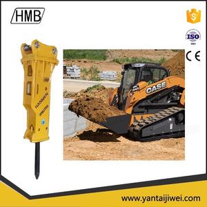 Caja Tipo de Roca Martillo hidráulico para Excavadora de ATENDER - Product Image 6