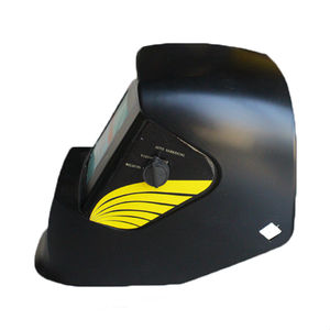 Casco de soldadura con oscurecimiento automático, máquina soldadora MIG/ARC/TIG - Product Image 4