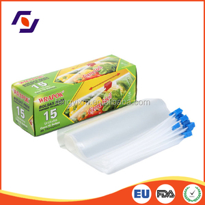 Paquete <span class=keywords><strong>de</strong></span> alimentos del hogar ecológico uso <span class=keywords><strong>de</strong></span> cursor <span class=keywords><strong>de</strong></span> la cremallera <span class=keywords><strong>bolsa</strong></span> <span class=keywords><strong>de</strong></span> embalaje <span class=keywords><strong>de</strong></span> plástico - Product Image 1