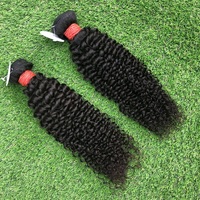 Nouvelles extensions de cheveux indiens vierges non traités, recommandées, en gros